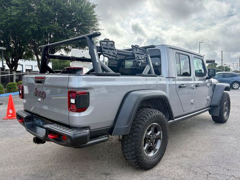 Used 2020 Jeep Gladiator Rubicon AWD/4WD image 3