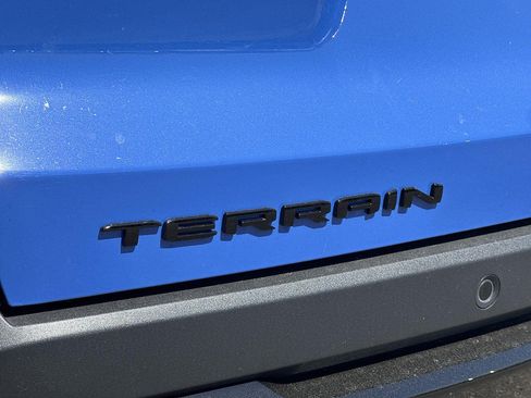 New 2026 GMC Terrain Elevation w/ Black Edition FWD image 27