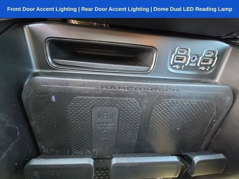 Used 2023 RAM 1500 Laramie AWD/4WD image 18