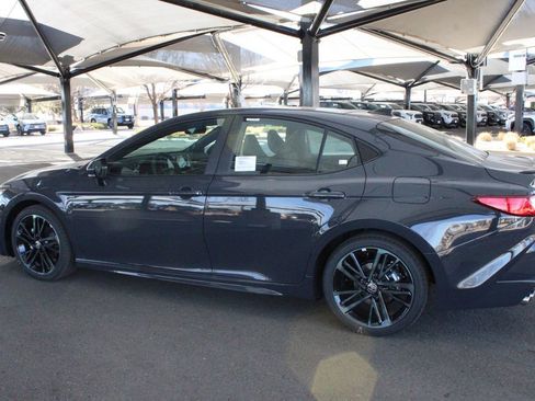 New 2026 Toyota Camry XSE image 11