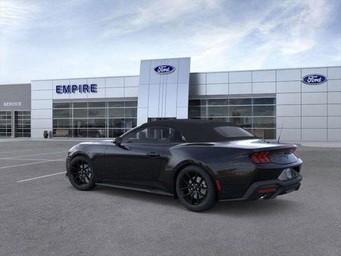 New 2026 Ford Mustang Premium w/ Mustang Nite Pony Package image 4