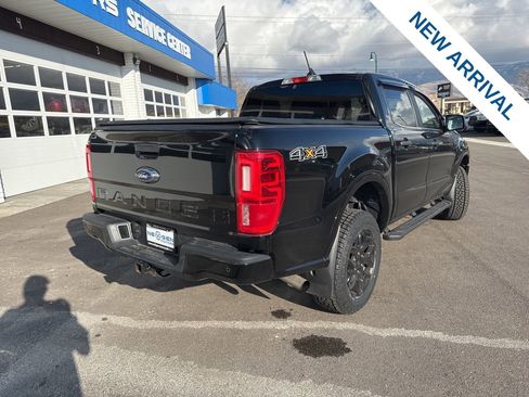 Used 2023 Ford Ranger XLT w/ Equipment Group 301A Mid image 7