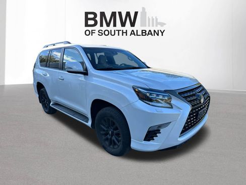 Used 2023 Lexus GX 460 w/ Black Line Special Edition AWD/4WD image 7