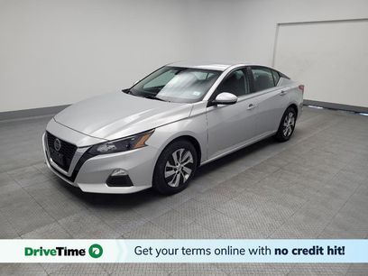 Used 2022 Nissan Altima 2.5 S