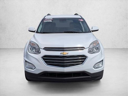 Used 2016 Chevrolet Equinox LT w/ Convenience Package FWD image 2