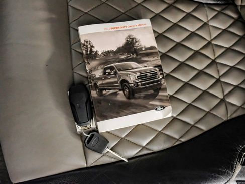 Used 2022 Ford F350 XLT w/ XLT Premium Package image 66