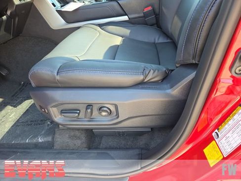 New 2026 Toyota Tundra Platinum AWD/4WD image 22
