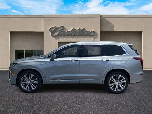 New 2025 Cadillac XT6 Premium Luxury w/ Technology Package image 6