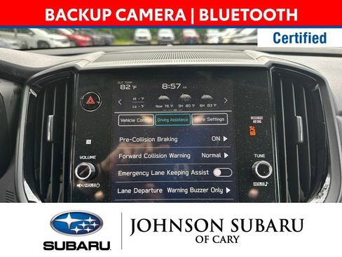 Certified 2026 Subaru Ascent Premium AWD/4WD image 10