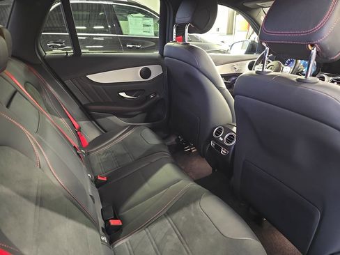 Certified 2022 Mercedes-Benz GLC 43 AMG 4MATIC image 12