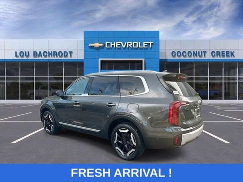 Used 2024 Kia Telluride S FWD image 6