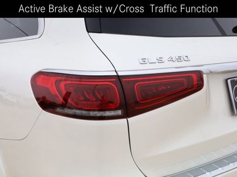 Certified 2023 Mercedes-Benz GLS 450 4MATIC image 11
