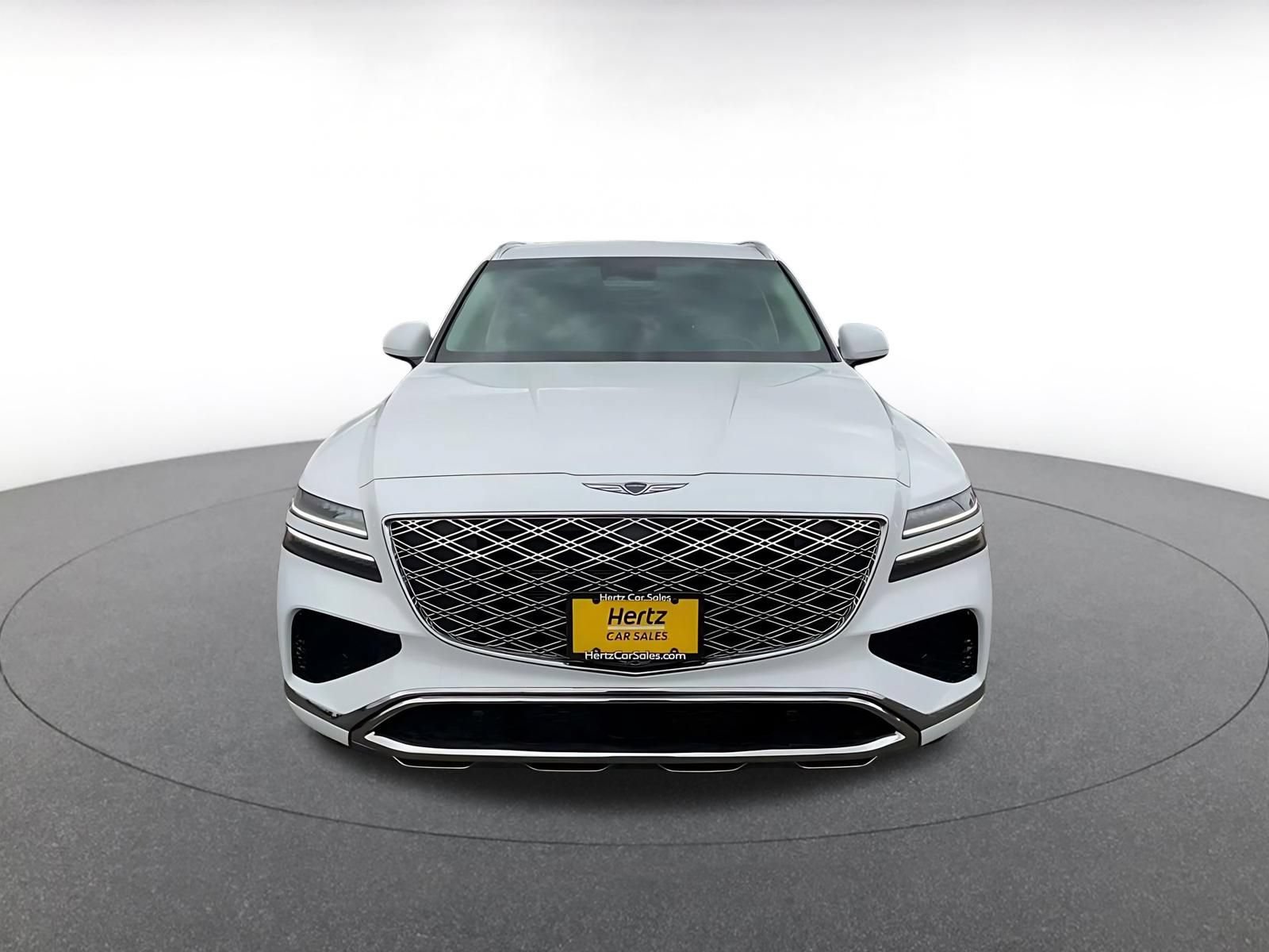 Used 2026 Genesis GV80 2.5T AWD/4WD image 4