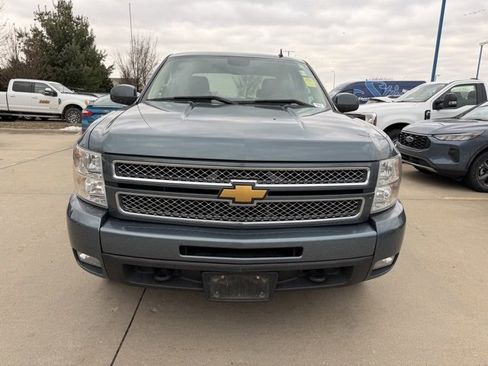 Used 2013 Chevrolet Silverado 1500 LTZ w/ LTZ Plus Package image 8