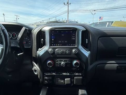 Certified 2019 Chevrolet Silverado 1500 LT Trail Boss AWD/4WD image 22