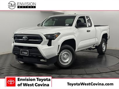 New 2026 Toyota Tacoma SR