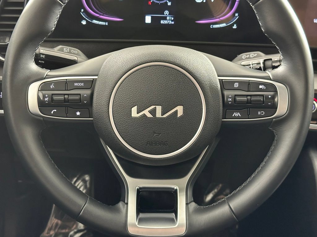 Used 2023 Kia Sportage EX FWD image 29