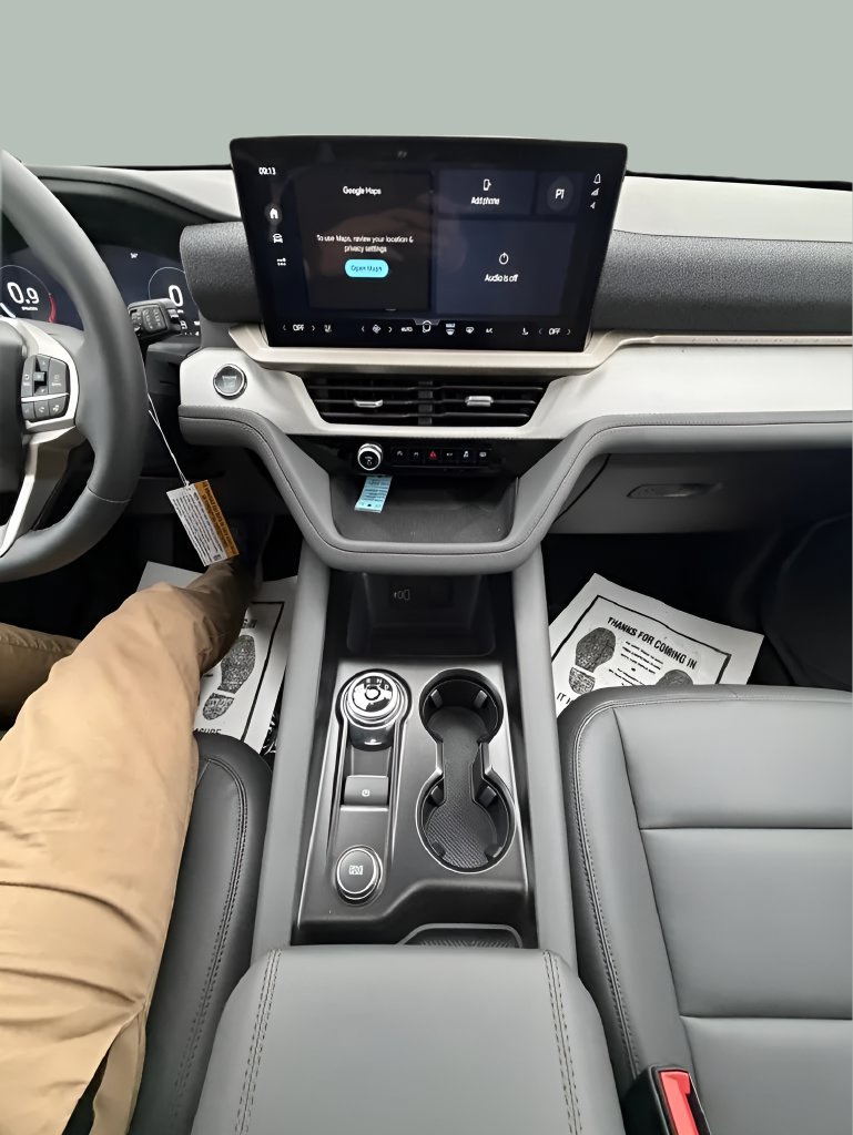New 2026 Ford Explorer Active w/ Active Comfort Package AWD/4WD image 21