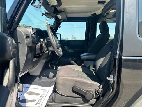 Used 2013 Jeep Wrangler Sport w/ Trailer Tow Group AWD/4WD image 27