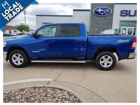 Used 2019 RAM 1500 Tradesman AWD/4WD image 9
