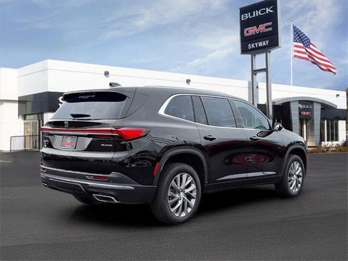 New 2026 Buick Enclave Preferred w/ LPO, Floor Liner Package image 5