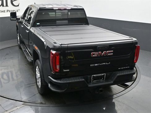 Used 2020 GMC Sierra 2500 Denali w/ Denali Ultimate Package image 55