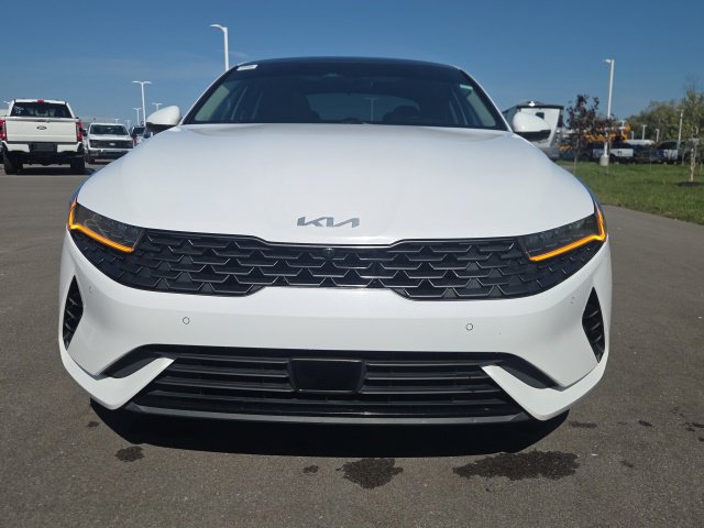 Used 2023 Kia K5 EX w/ EX Premium Package FWD image 3