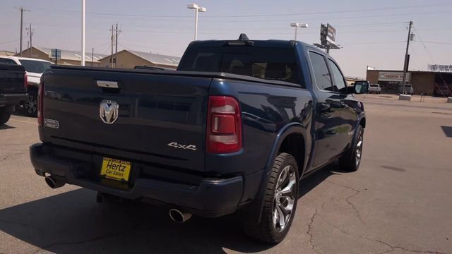 Used 2022 RAM 1500 Limited AWD/4WD image 9