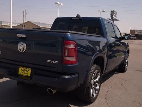 Used 2022 RAM 1500 Limited AWD/4WD image 9