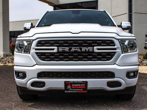 Used 2023 RAM 1500 Big Horn AWD/4WD image 2