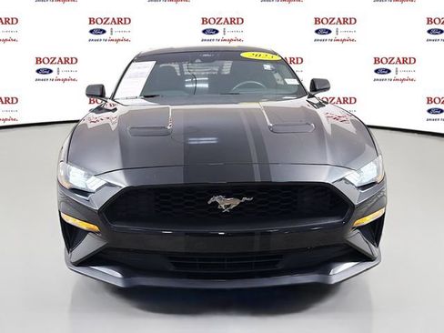Used 2023 Ford Mustang Coupe RWD image 2