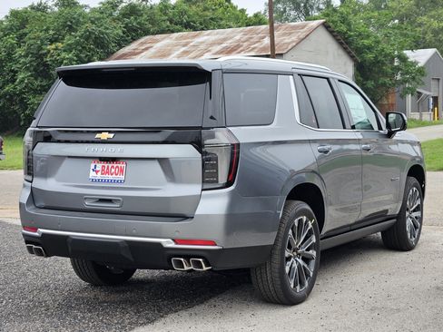 New 2026 Chevrolet Tahoe High Country RWD image 3