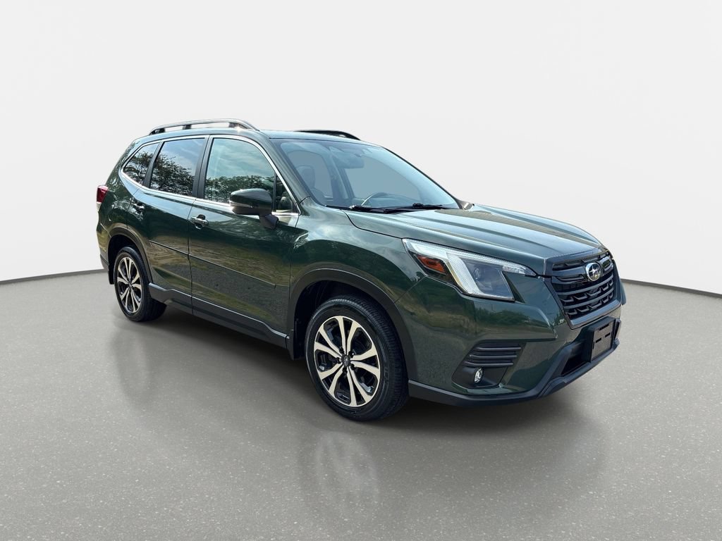 Used 2024 Subaru Forester Limited AWD/4WD image 2