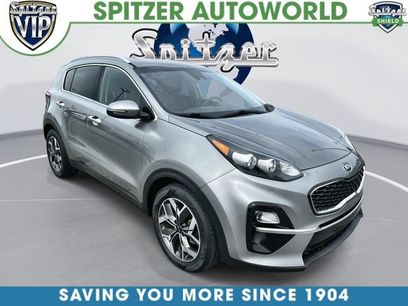 Used 2020 Kia Sportage EX