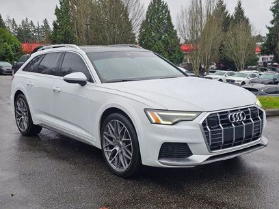 Used 2020 Audi A6 3.0T allroad Prestige w/ Prestige Package