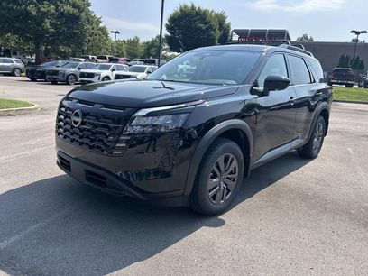 New 2026 Nissan Pathfinder SV