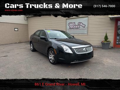 Used 2010 Mercury Milan Premier