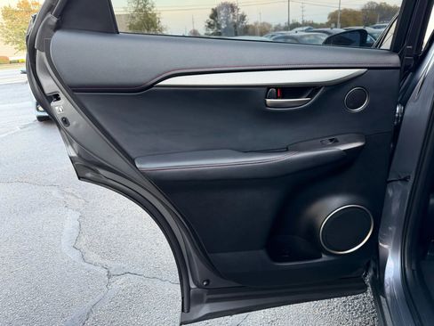 Used 2017 Lexus NX 200t F Sport image 23