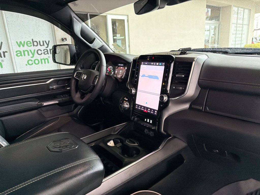 Used 2025 RAM 1500 Laramie w/ Sport Appearance Package AWD/4WD image 29
