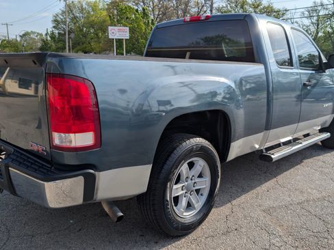 Used 2013 GMC Sierra 1500 SLE w/ Power Tech Package AWD/4WD image 5
