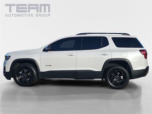Used 2022 GMC Acadia AT4 w/ Preferred Package image 4