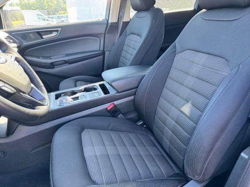 Used 2021 Ford Edge SEL AWD/4WD image 8