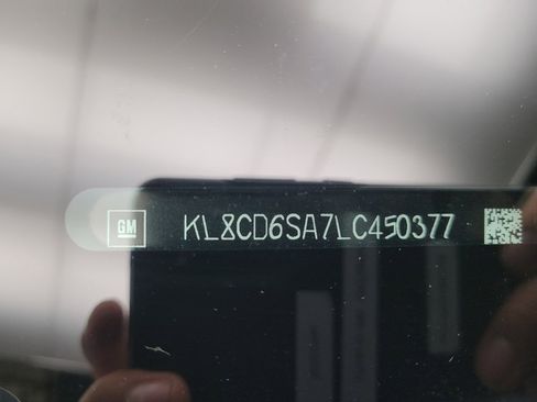 Used 2020 Chevrolet Spark LT image 33