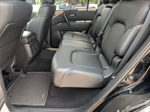Used 2024 Nissan Armada SL RWD image 24