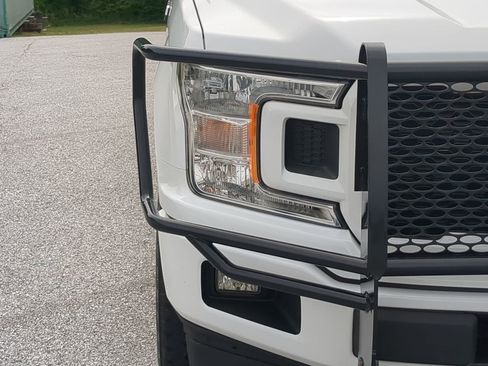 Used 2020 Ford F150 XL w/ Equipment Group 101A Mid AWD/4WD image 8