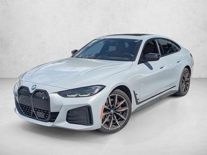 Certified 2023 BMW i4 eDrive40 w/ M Sport Package