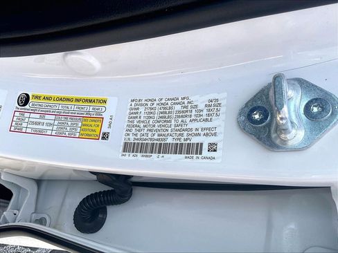 Used 2025 Honda CR-V EX-L image 35