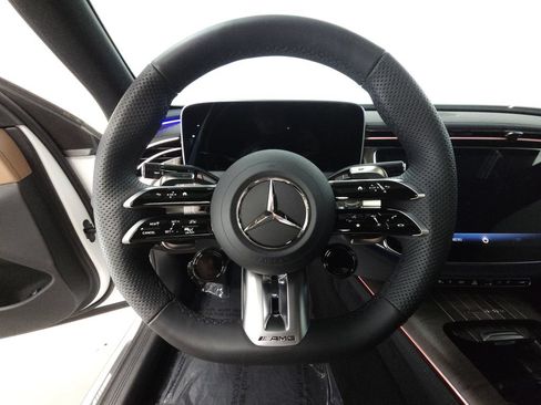 Certified 2026 Mercedes-Benz E 53 AMG e 4MATIC Sedan image 12