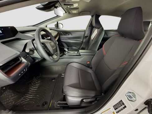 New 2026 Toyota Prius Plug-In Hybrid FWD image 14