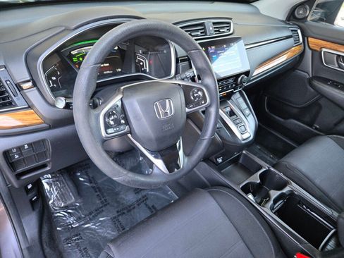 Certified 2021 Honda CR-V EX image 12